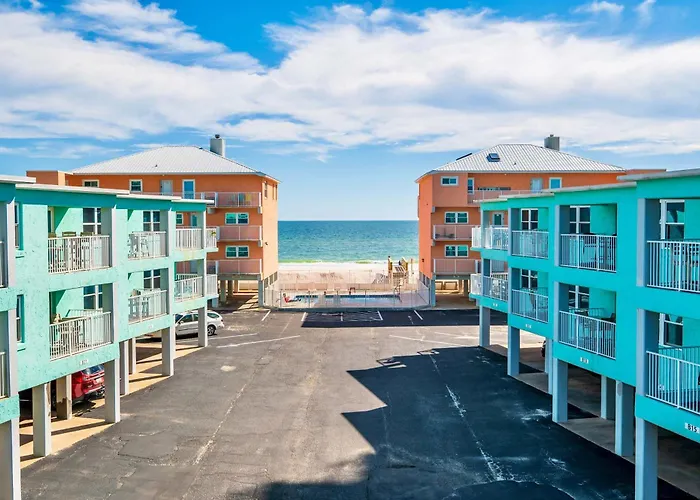 Beachfront - Heated Pool - Free Activities * Gulf Shores