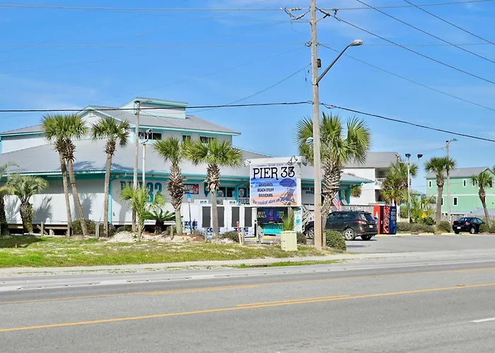 Beachfront - Heated Pool - Free Activities * Gulf Shores