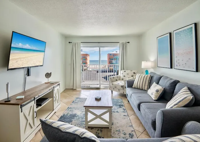 Holiday home Beachfront - Heated Pool - Free Activities Gulf Shores